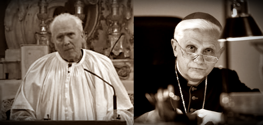 Cardinal Ratzinger on the Third Secret of Fatima: “There…